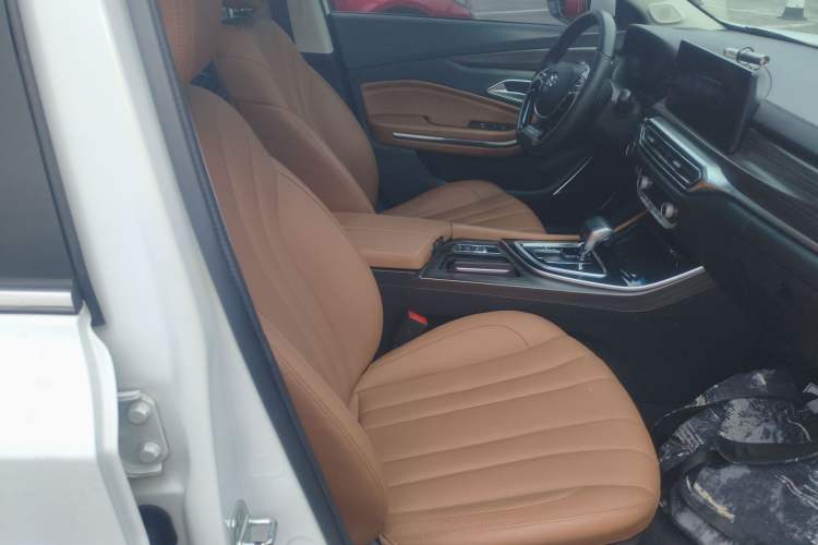 Used BAIC Beijing U7 2019 1.5T CVT New Smart Version China V Right Front Seat