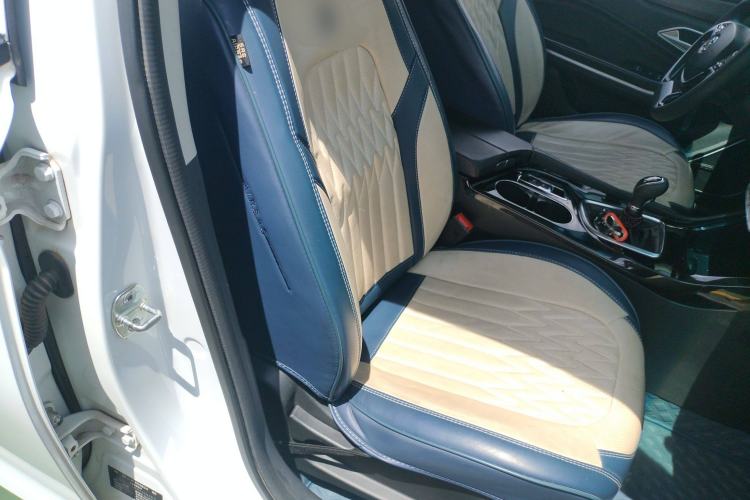 Used BAIC Beijing U7 2019 1.5T Manual Elite Version China V Emission Standard Right Front Seat