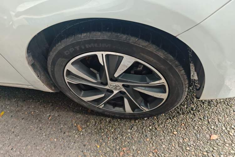Used BAIC Beijing U7 2019 1.5T CVT New Smart Version China VI Emission Standard Right Front Wheel Hub