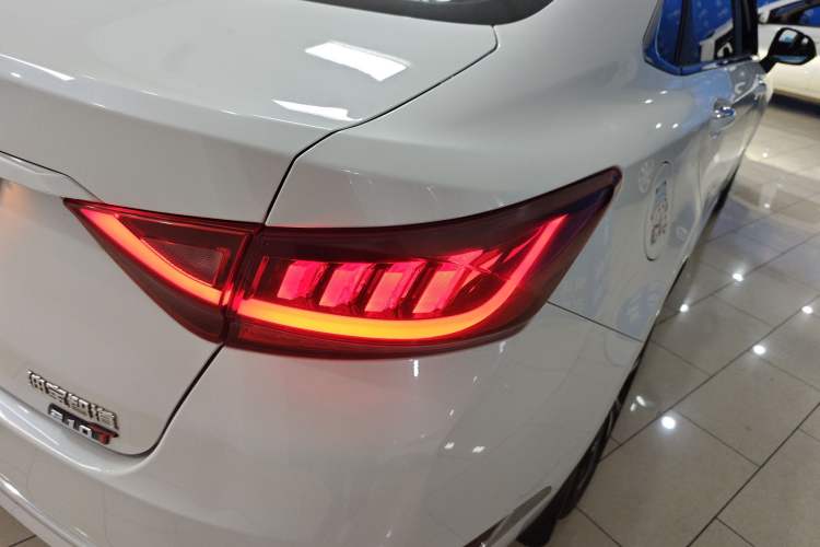 Used BAIC Beijing U7 2019 1.5T Manual Elite Version China VI Right Rear Taillight