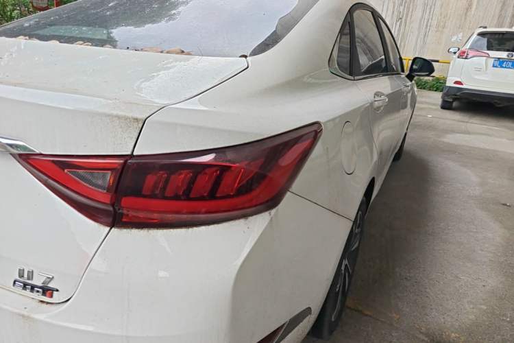 Used BAIC Beijing U7 2019 1.5T CVT Elite Version China VI Right Rear Taillight
