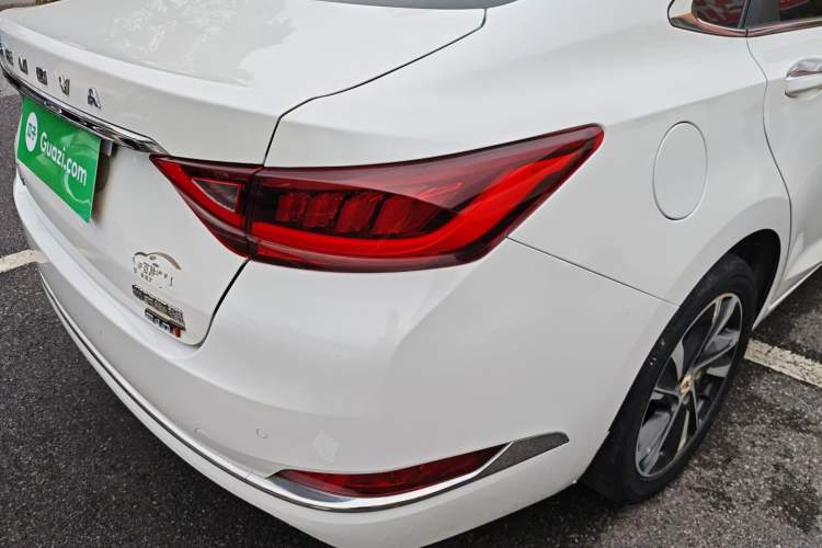 Used BAIC Beijing U7 2019 1.5T Manual Elite Version China V Emission Standard Right Rear Taillight