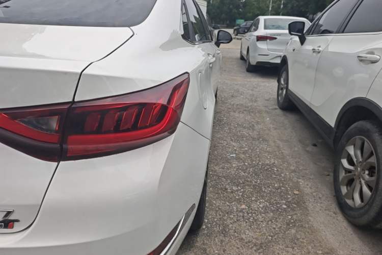 Used BAIC Beijing U7 2019 1.5T CVT Elite Version China VI Right Rear Taillight