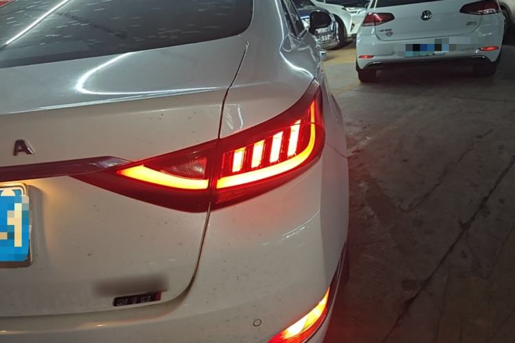 Used BAIC Beijing U7 2019 1.5T CVT Elite Version China VI Right Rear Taillight
