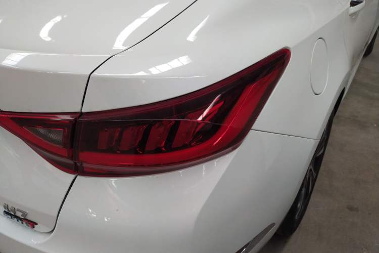 Used BAIC Beijing U7 2019 1.5T CVT Elite Version China VI Right Rear Taillight