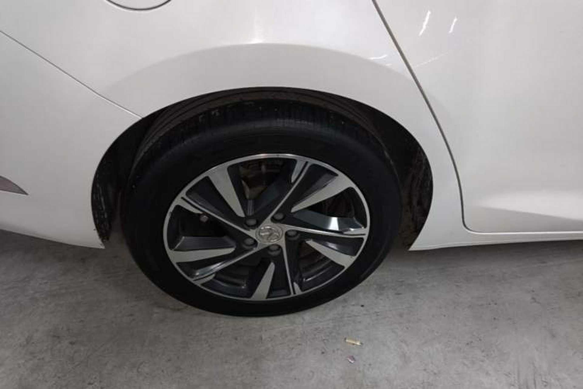 Used BAIC Beijing U7 2019 1.5T Manual New Smart Version China V Right Rear Wheel Hub