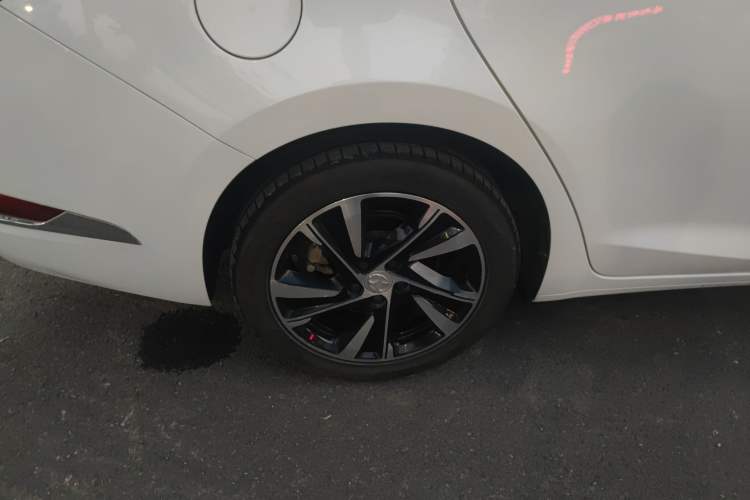 Used BAIC Beijing U7 2019 1.5T CVT New Smart Version China V Right Rear Wheel Hub