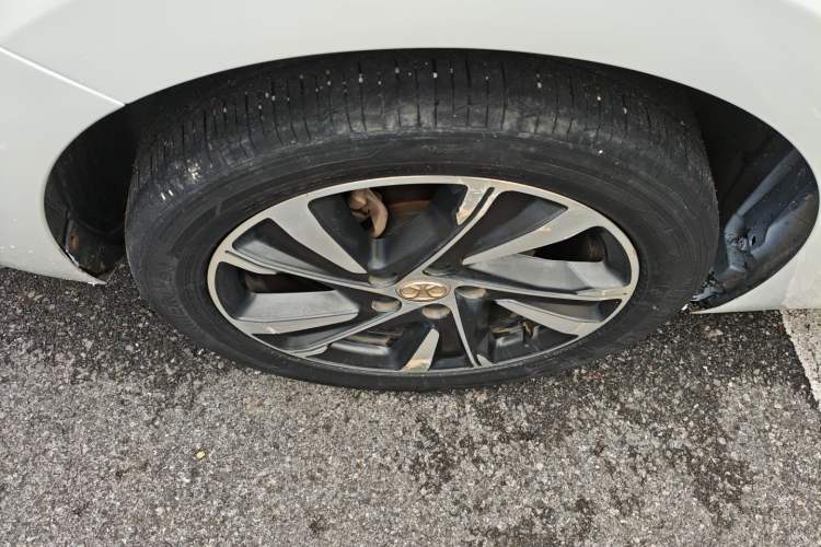 Used BAIC Beijing U7 2019 1.5T Manual Elite Version China V Emission Standard Right Rear Wheel Hub