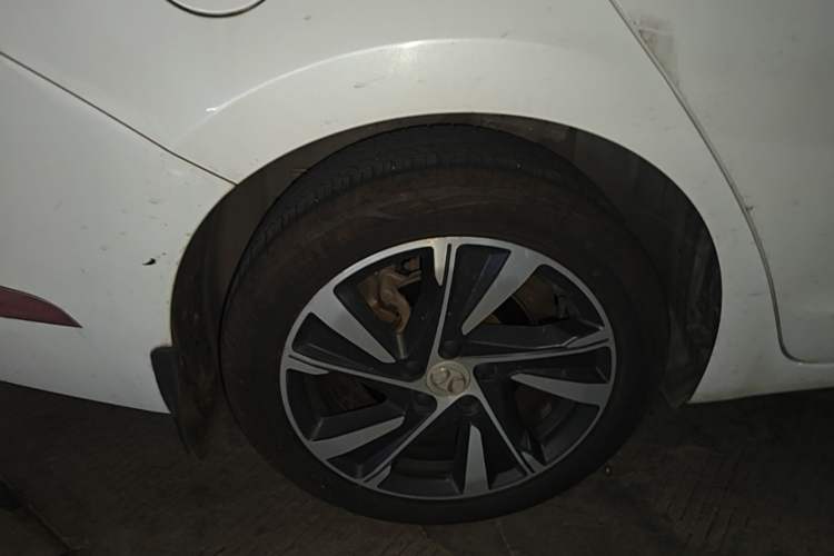 Used BAIC Beijing U7 2019 1.5T CVT Elite Version China VI Right Rear Wheel Hub