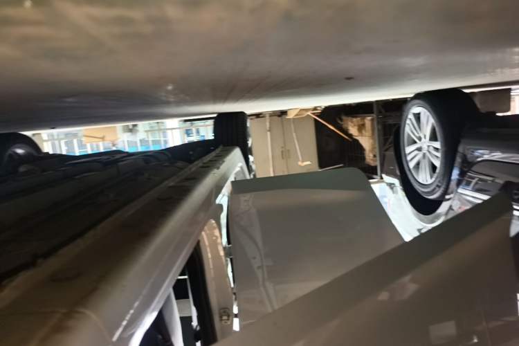 Used BAIC Beijing U7 2019 1.5T Manual Elite Version China VI Right Side Sill