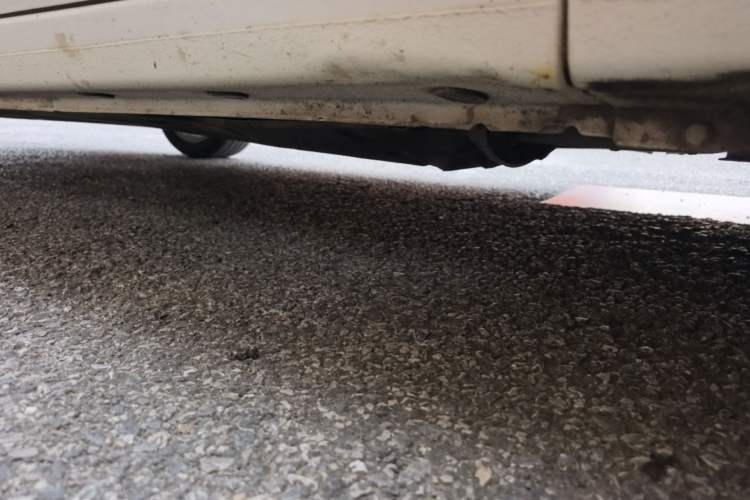 Used BAIC Beijing U7 2019 1.5T CVT New Smart Version China V Right Side Sill
