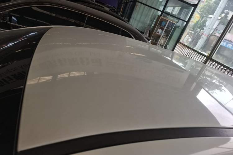 Used BAIC Beijing U7 2019 1.5T Manual Elite Version China VI Roof