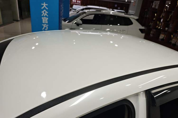 Used BAIC Beijing U7 2019 1.5T Manual Elite Version China VI Roof