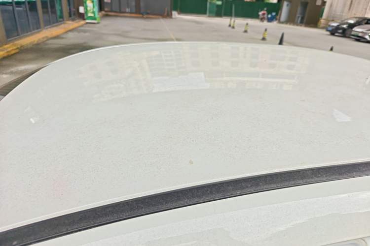 Used BAIC Beijing U7 2019 1.5T CVT Elite Version China VI Roof