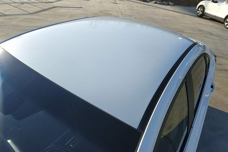 Used BAIC Beijing U7 2019 1.5T CVT Elite Edition China V Roof