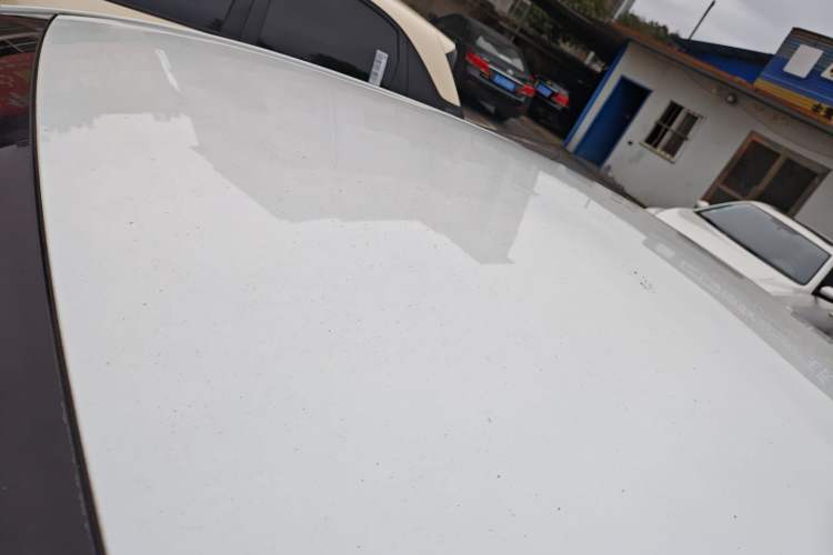 Used BAIC Beijing U7 2019 1.5T Manual Elite Version China V Emission Standard Roof