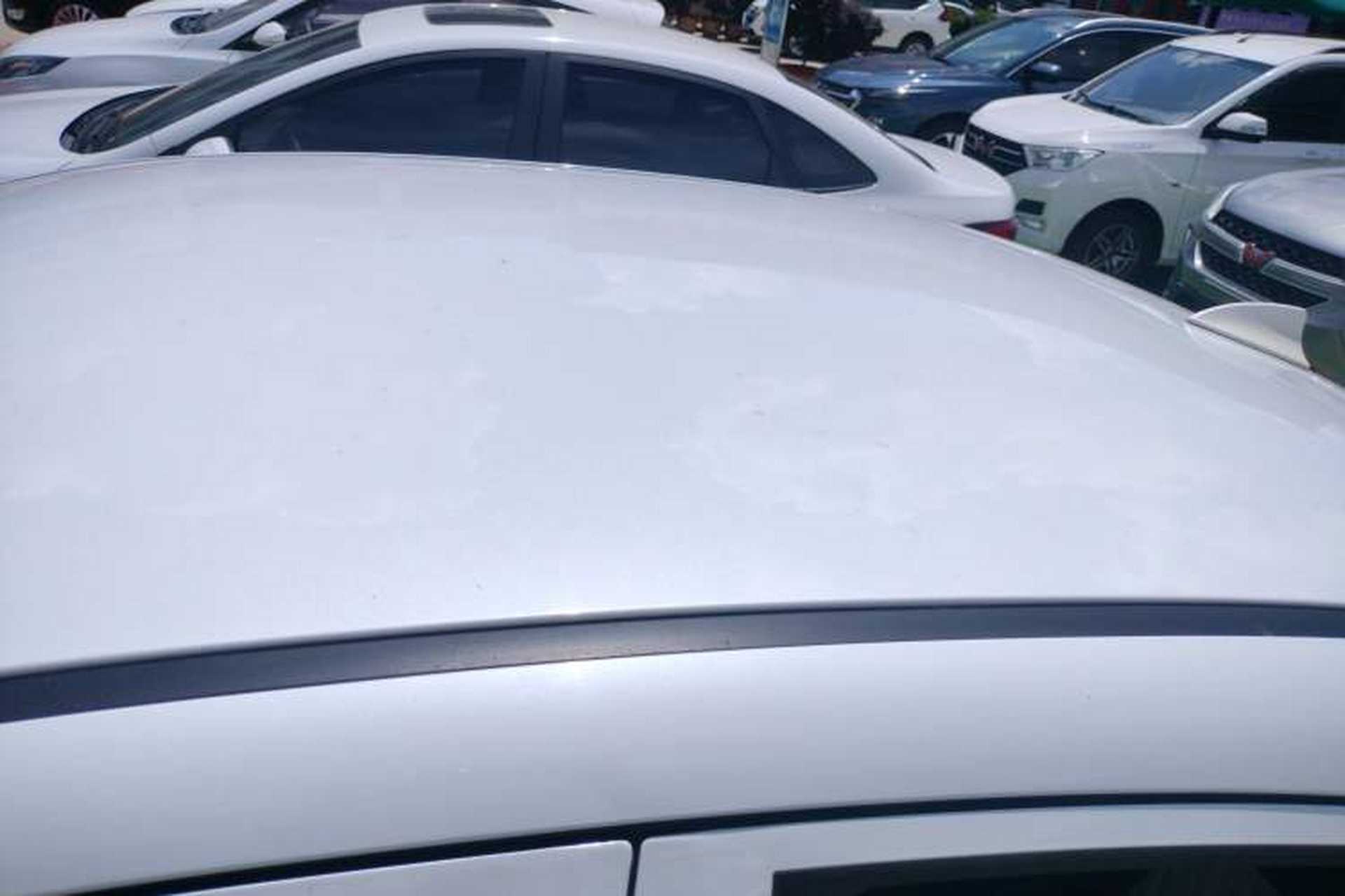 Used BAIC Beijing U7 2019 1.5T Manual Elite Version China V Emission Standard Roof
