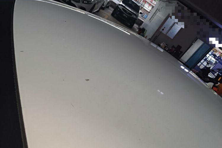 Used BAIC Beijing U7 2019 1.5T CVT Elite Version China VI Roof