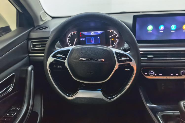 Used BAIC Beijing U7 2019 1.5T Manual Elite Version China VI Steering Wheel