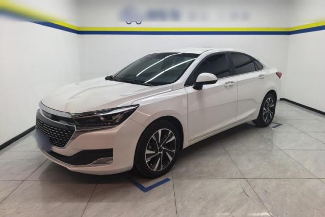 Used BAIC Beijing U7 2019 1.5T Manual Elite Version China VI