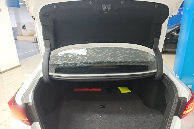 Used BAIC Beijing U7 2019 1.5T Manual Elite Version China VI Trunk
