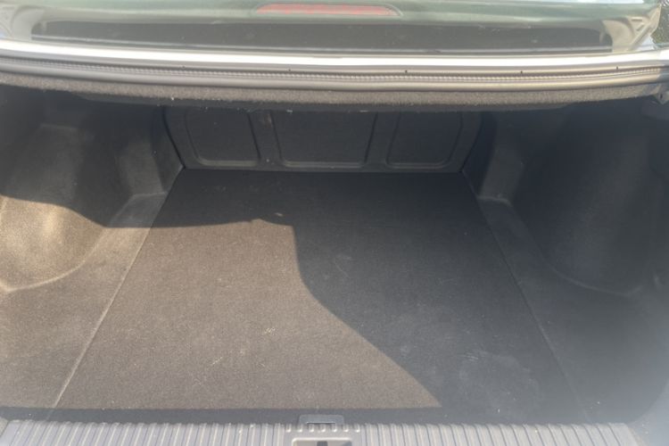 Used BAIC Beijing U7 2019 1.5T CVT New Smart Version China VI Emission Standard Trunk