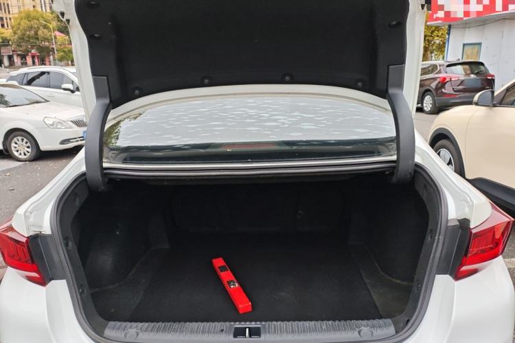 Used BAIC Beijing U7 2019 1.5T Manual Elite Version China V Emission Standard Trunk