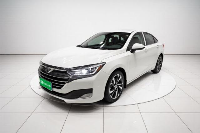 BAIC Beijing U7 2019 1.5T CVT Elite Version China VI usado