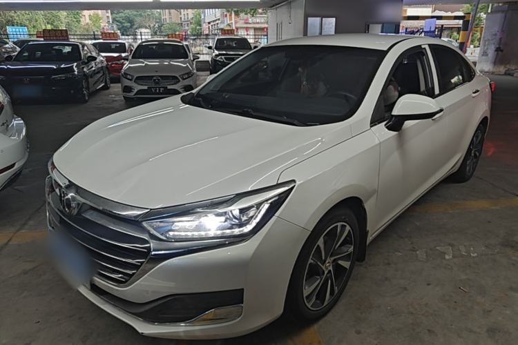 Used BAIC Beijing U7 2019 1.5T CVT Elite Version China VI Guazi used car, China used car export, Used car for sale, Used  cars, Cheapest cars for sale
