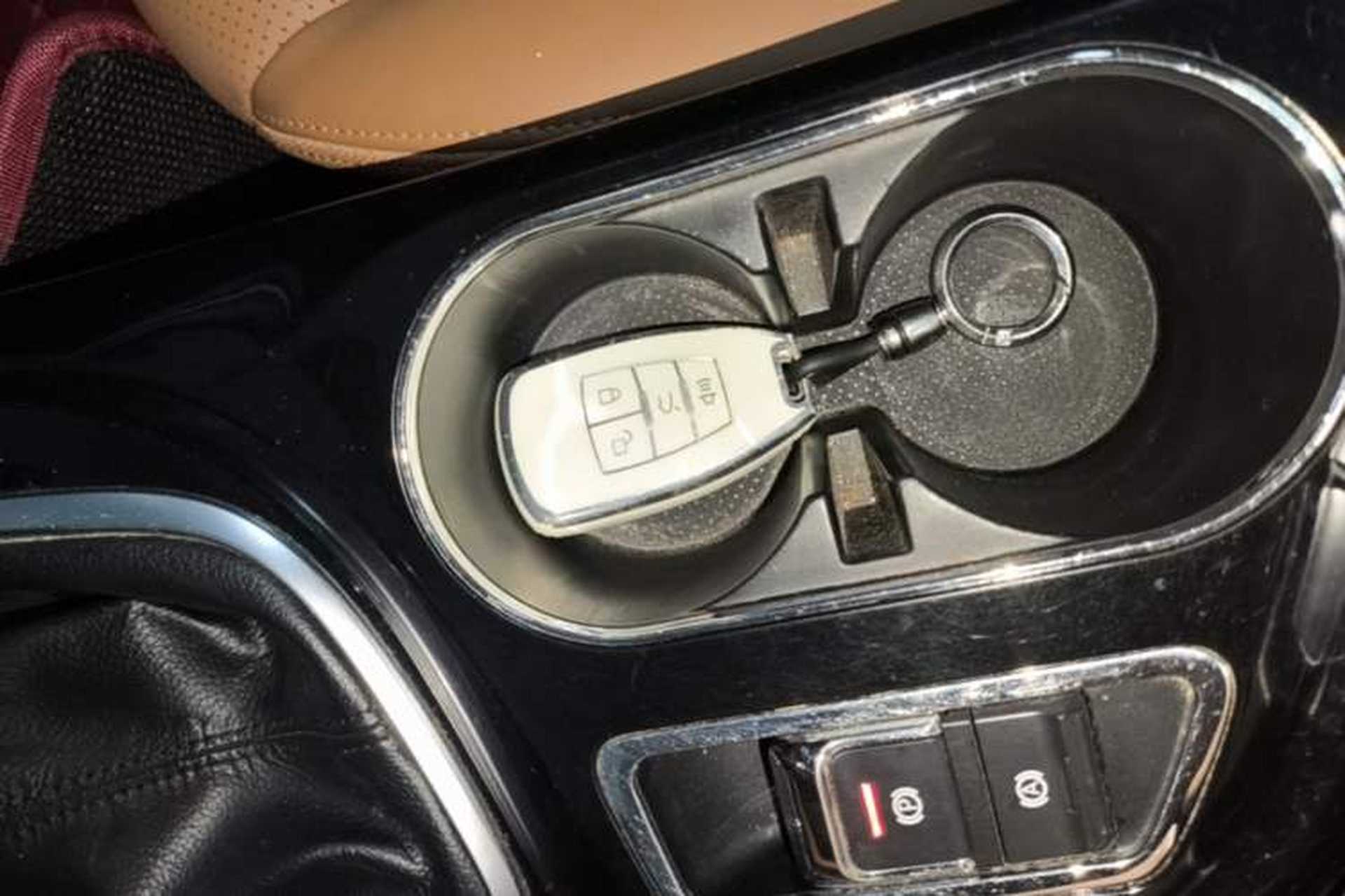 Used BAIC Beijing U7 2019 1.5T Manual New Smart Version China V Vehicle Key