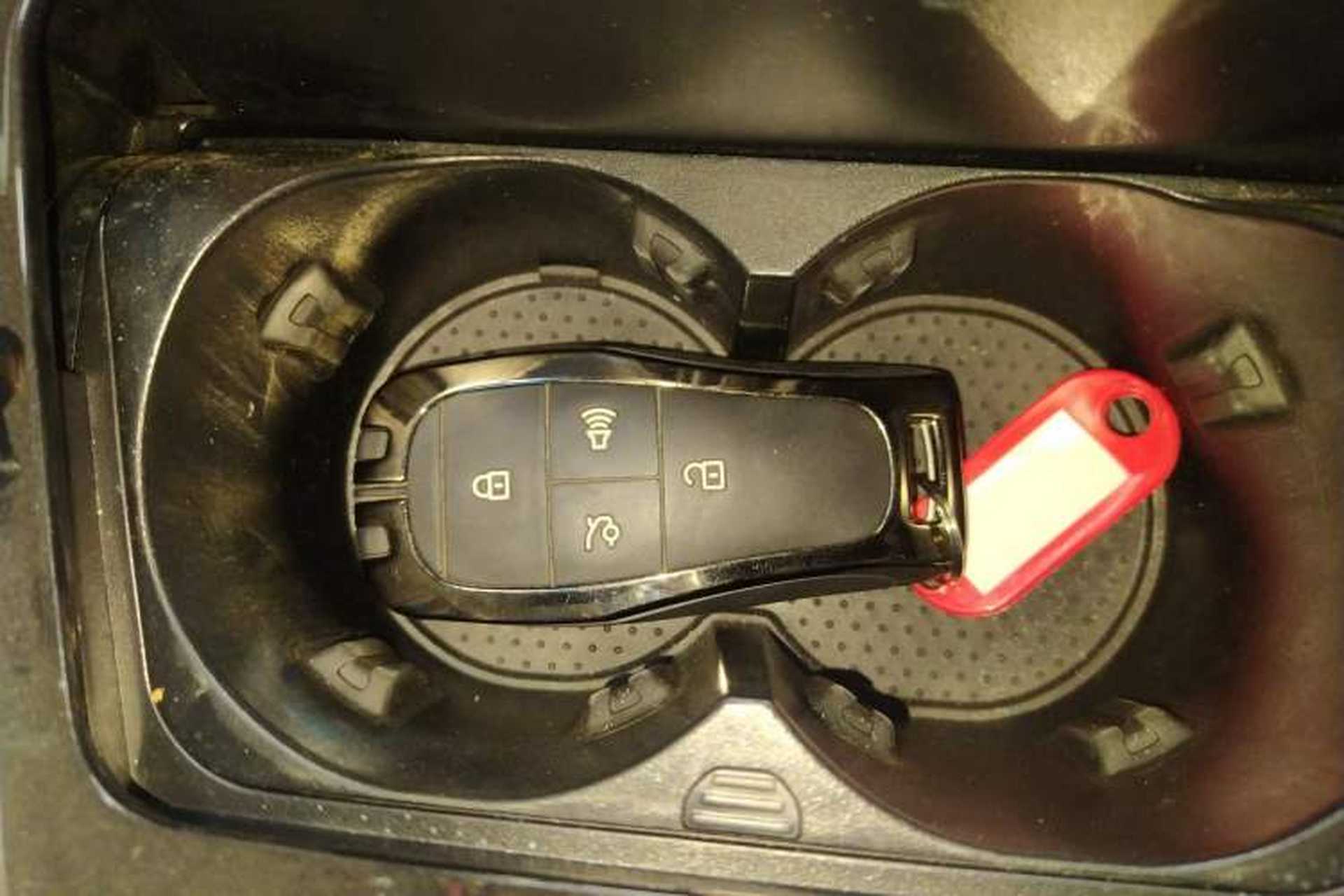 Used BAIC Beijing U7 2019 1.5T CVT Elite Version China VI Vehicle Key