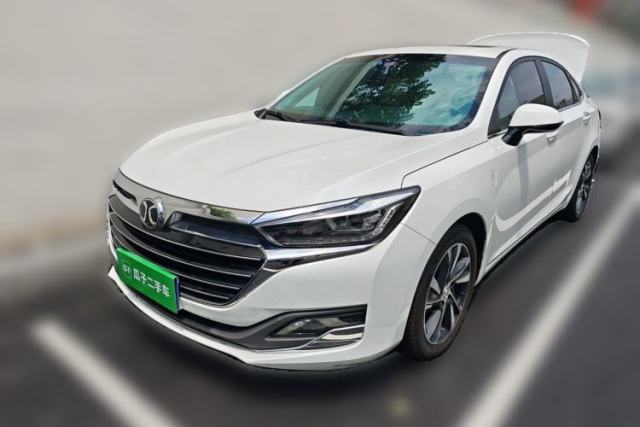 Used BAIC Beijing U7 2019 1.5T CVT New Smart Version China V