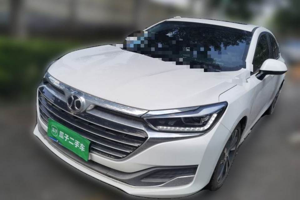 BAIC Beijing U7 2019