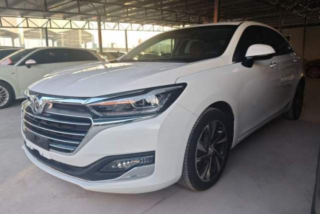 Used BAIC Beijing U7 2019 1.5T CVT New Smart Version China V