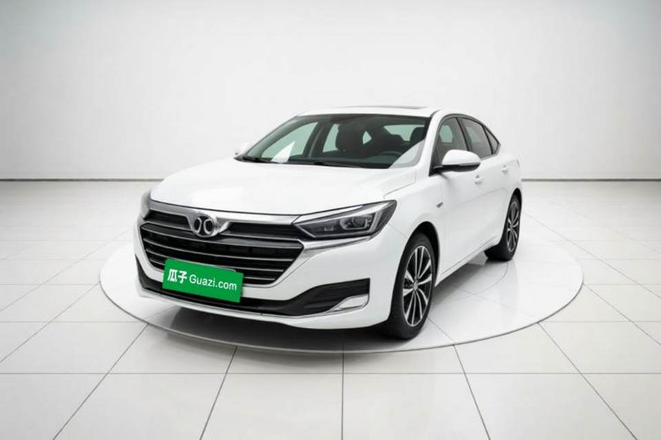 BAIC Beijing U7 2019