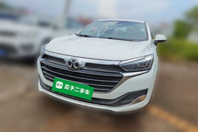 Used BAIC Beijing U7 2019 1.5T Manual Elite Version China V Emission Standard