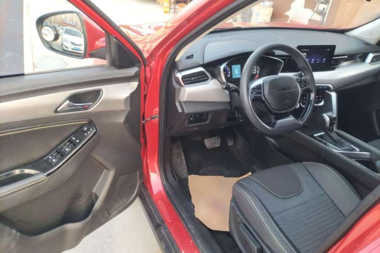 Used BAIC Beijing X3 2019 1.5T CVT Glory Edition Driver Seat