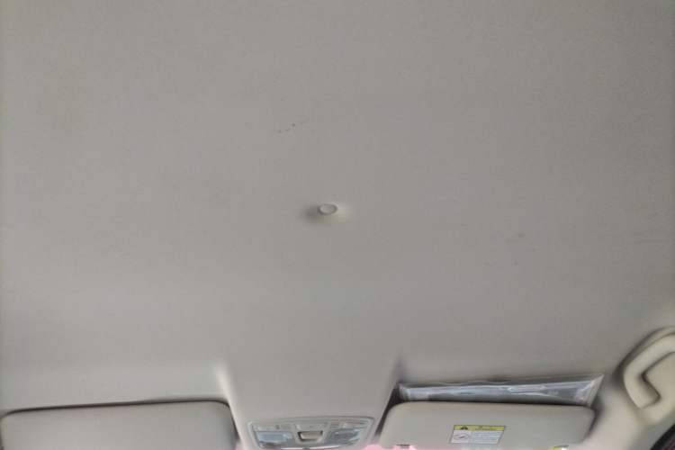 Used BAIC Beijing X3 2019 1.5T CVT Glory Edition Headliner