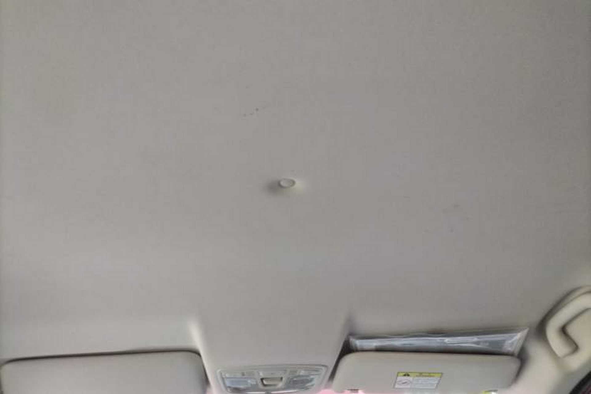Used BAIC Beijing X3 2019 1.5T CVT Glory Edition Headliner