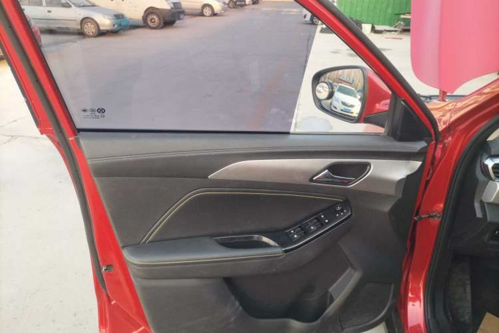 Used BAIC Beijing X3 2019 1.5T CVT Glory Edition Left Front Door Interior