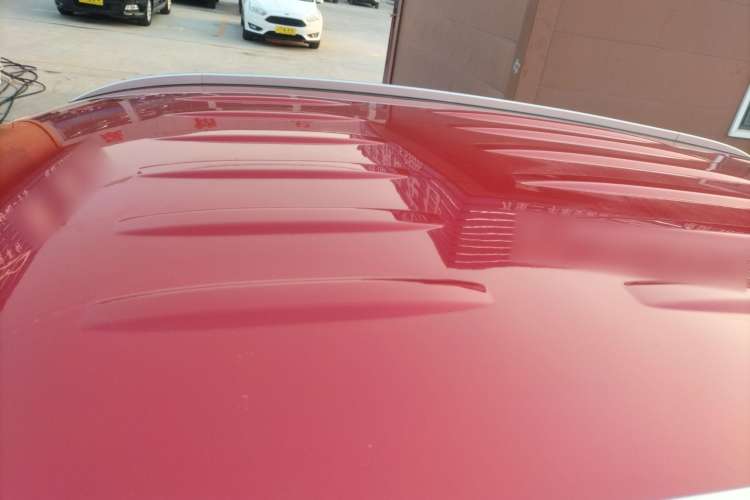 Used BAIC Beijing X3 2019 1.5T CVT Glory Edition Roof