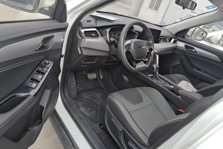 Used BAIC Beijing X3 2019 1.5T CVT Glory Edition Driver Seat