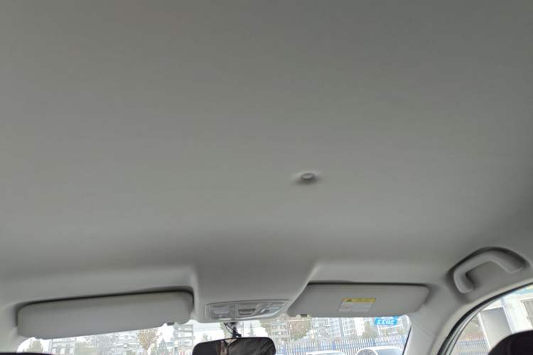 Used BAIC Beijing X3 2019 1.5T CVT Glory Edition Headliner
