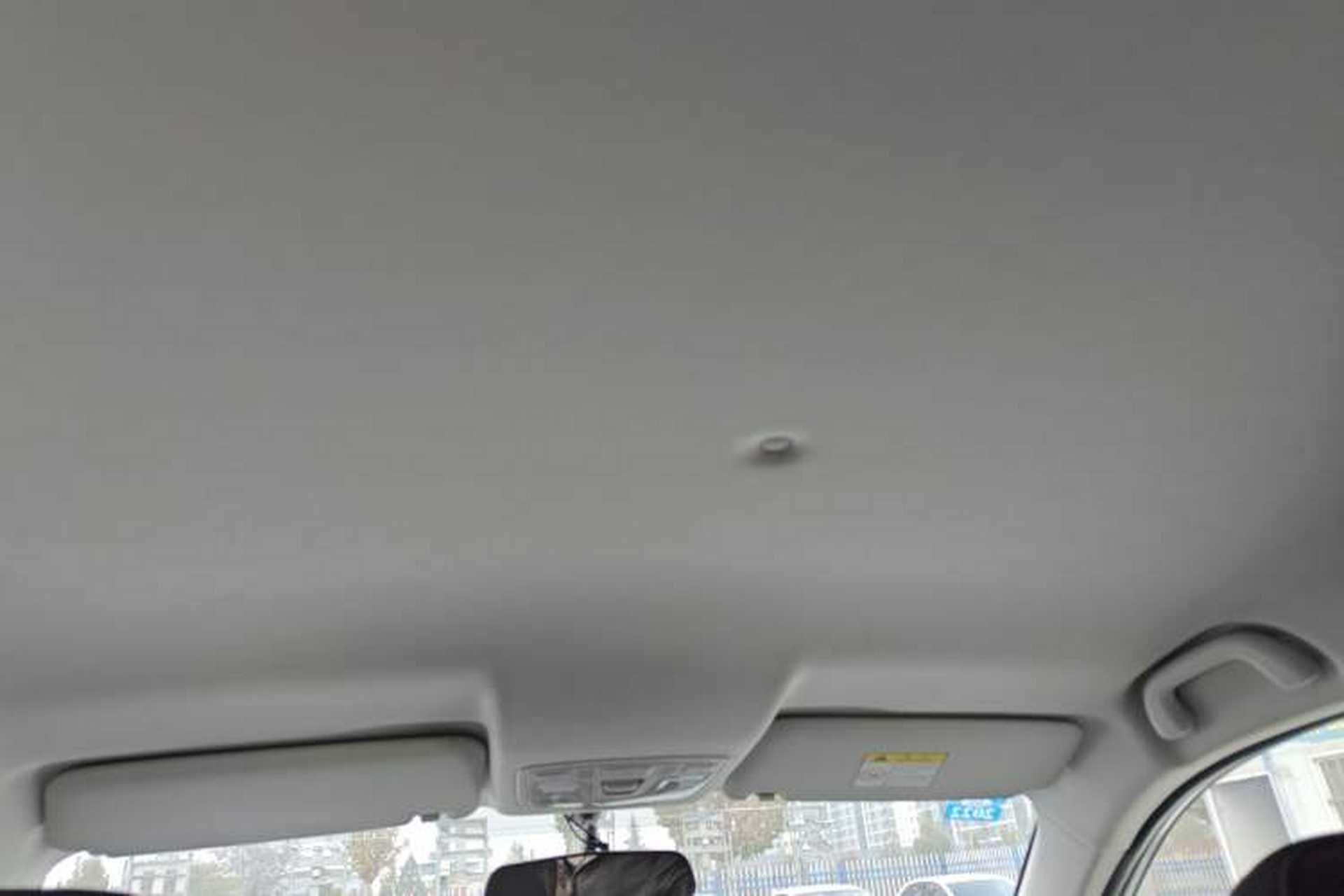 Used BAIC Beijing X3 2019 1.5T CVT Glory Edition Headliner