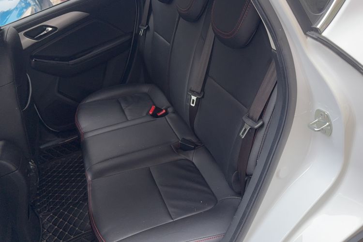 Used BAIC Beijing X3 2019 1.5T CVT Glory Edition Interior 1