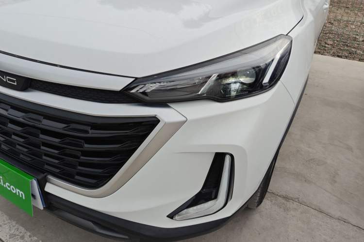 Used BAIC Beijing X3 2019 1.5T CVT Glory Edition Left Front Headlight