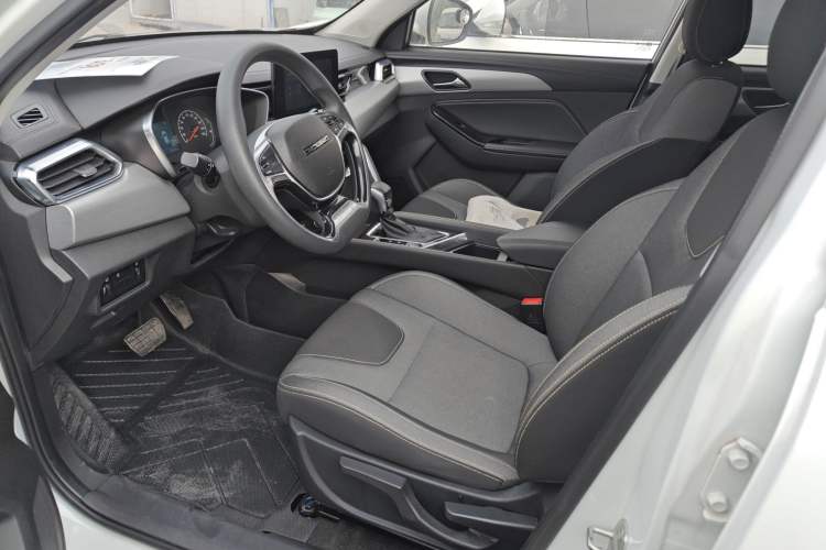 Used BAIC Beijing X3 2019 1.5T CVT Glory Edition Left Front Seat