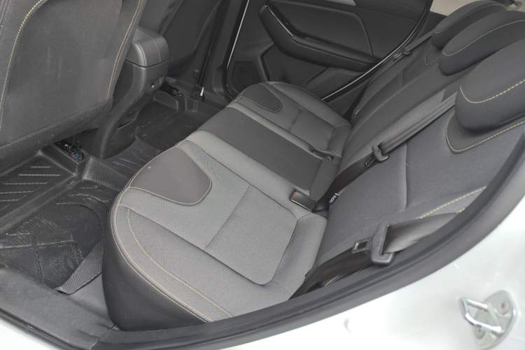 Used BAIC Beijing X3 2019 1.5T CVT Glory Edition Left Rear Seat