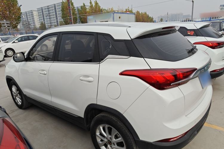 Used BAIC Beijing X3 2019 1.5T CVT Glory Edition Left Side