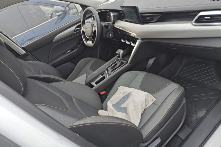 Used BAIC Beijing X3 2019 1.5T CVT Glory Edition Right Front Seat